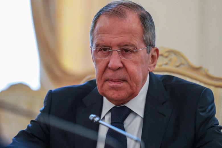 Сергей Лавров 