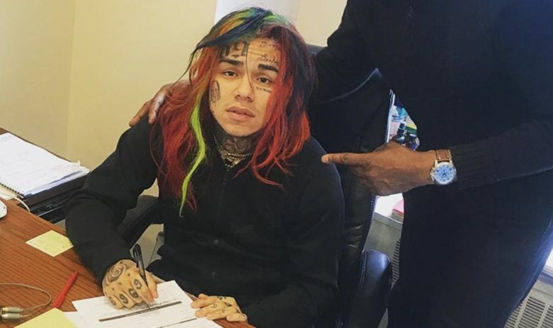 6ix9ine