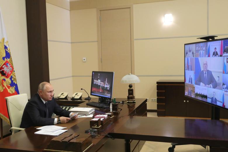 Владимир Путин