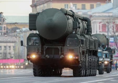 В США по-прежнему готовы обсуждать с Россией вопросы ядерной безопасности
