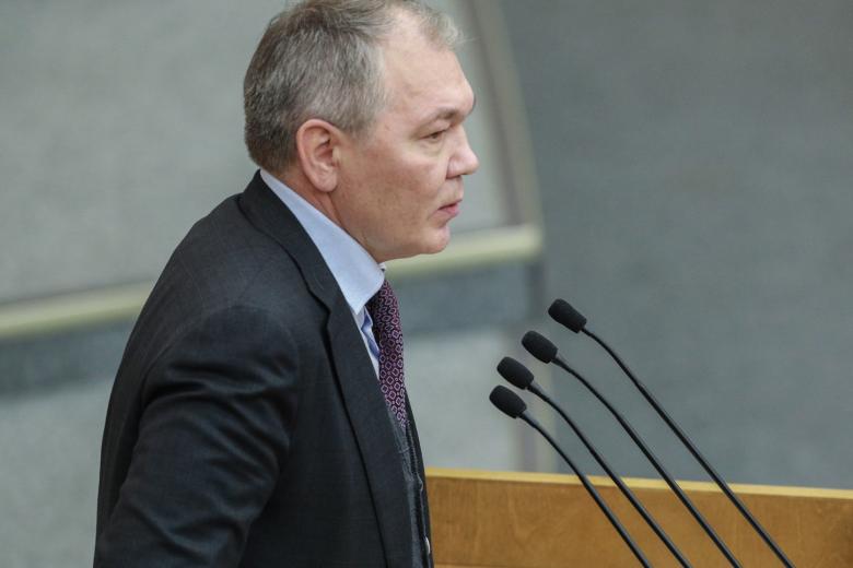 Леонид Калашников
