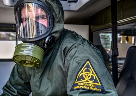 В Минобороны РФ считают COVID-19 серьёзной угрозой