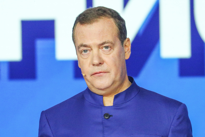 Дмитрий Медведев