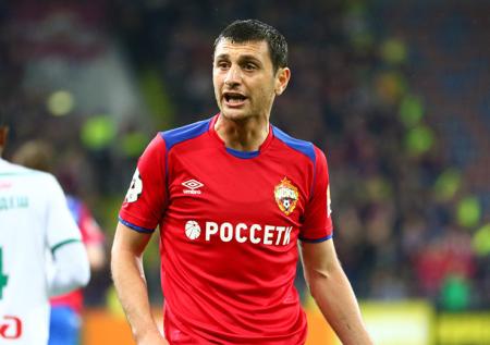 Дзагоев рассказал, за кого будет болеть в матче «Алания» — ЦСКА