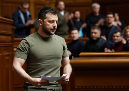 Зеленского призвали возобновить переговоры с Россией