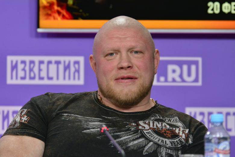 Максим Новосёлов