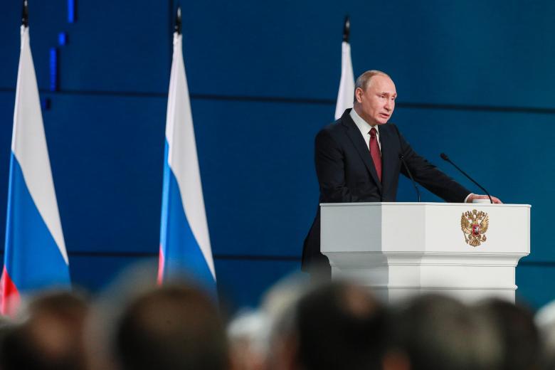 Владимир Путин