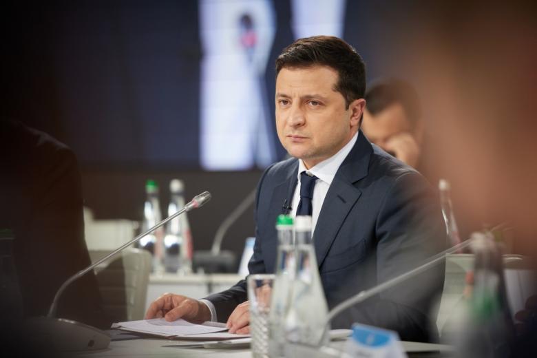 Владимир Зеленский