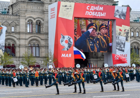 Какой сегодня день? Праздники и памятные даты 9 мая 2026 года