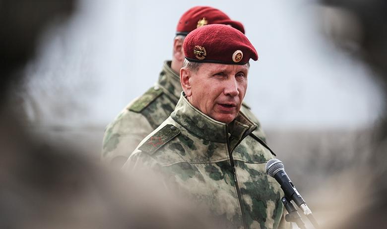 Виктор Золотов