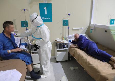 Урологи предупредили мужчин о последствиях COVID-19
