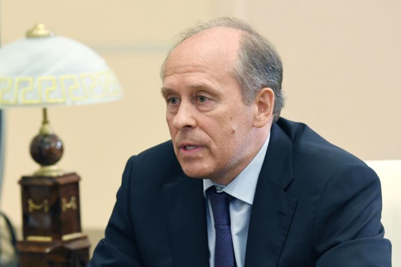 Александр Бортников