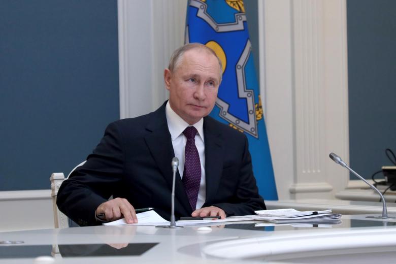 Владимир Путин