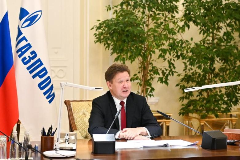 Алексей Миллер