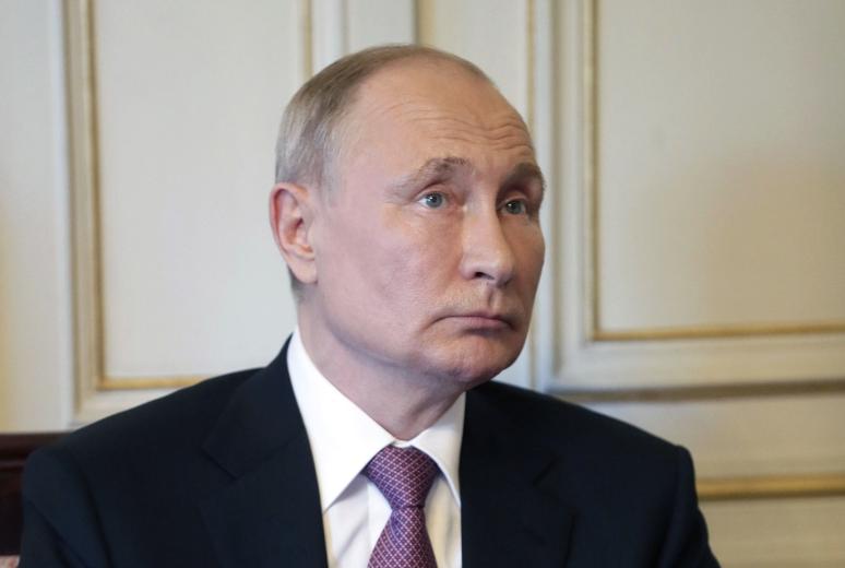 Владимир Путин