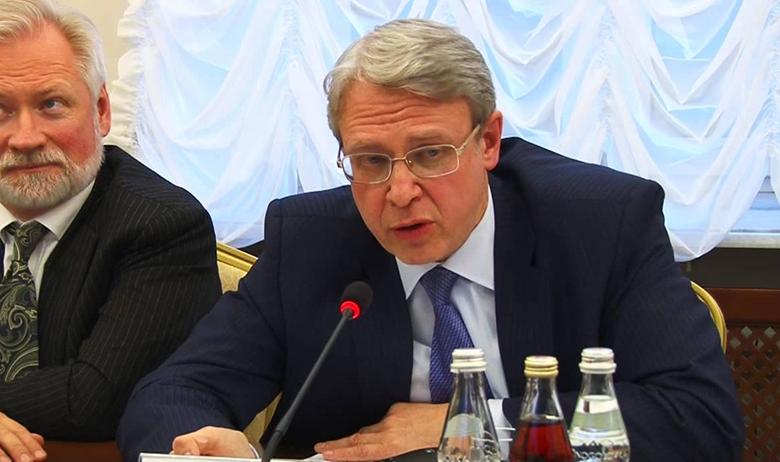 Александр Полонский