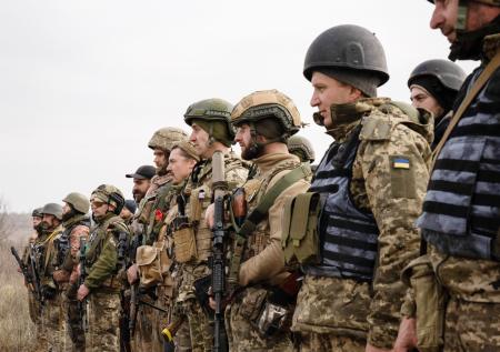 ВСУ пытались атаковать Белгородскую область на тракторах