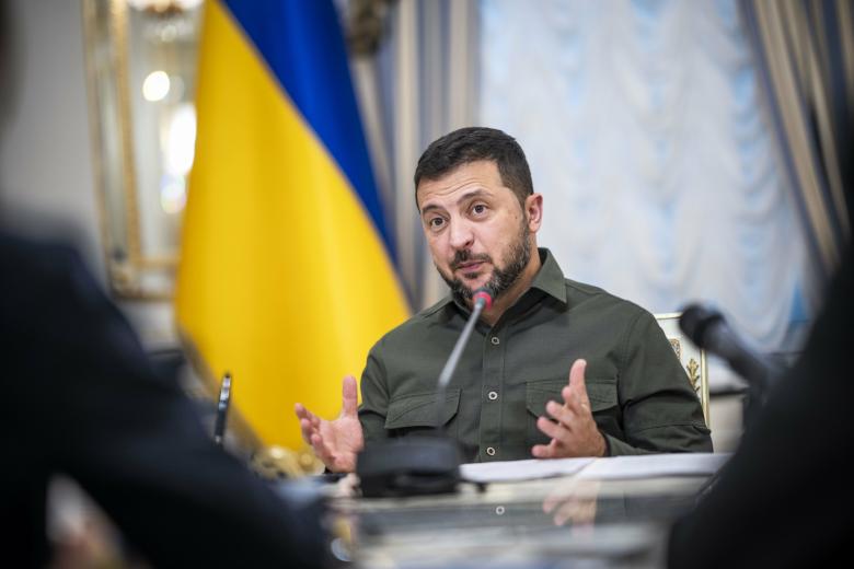 Владимир Зеленский