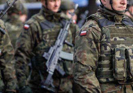 В Польше начали работу над всеобщей обязательной военной подготовкой