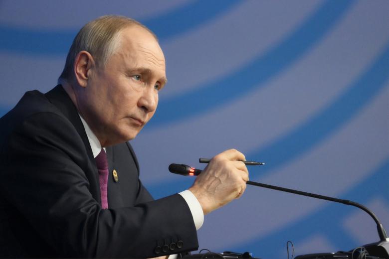 Владимир Путин