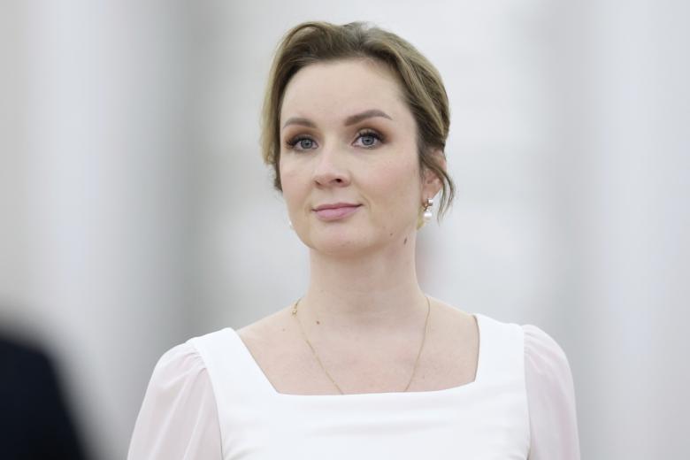 Уполномоченная при президенте по правам ребенка Мария Львова-Белова