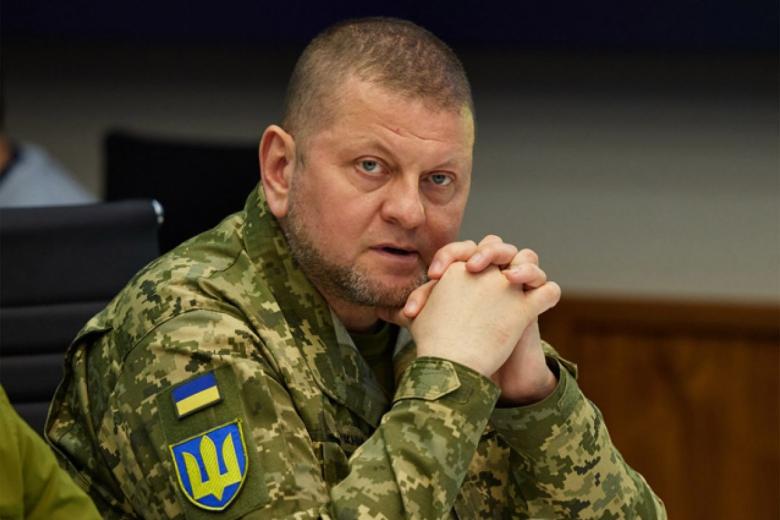 Валерий Залужный