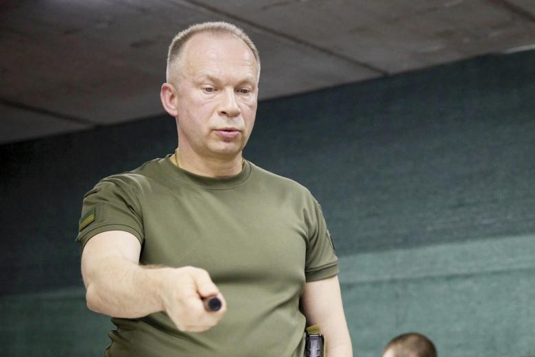 Александр Сырский