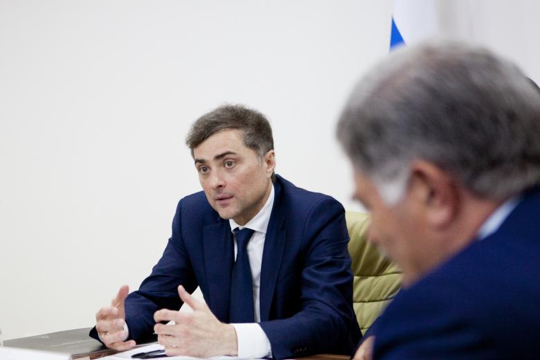 Владислав Сурков