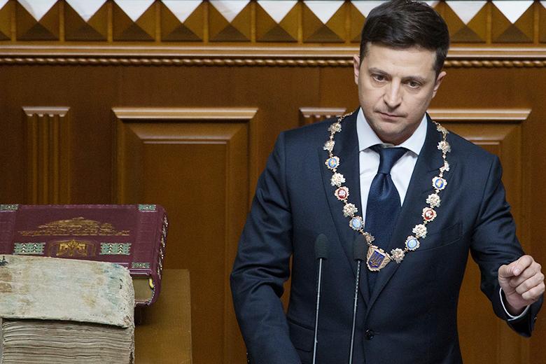 Владимир Зеленский