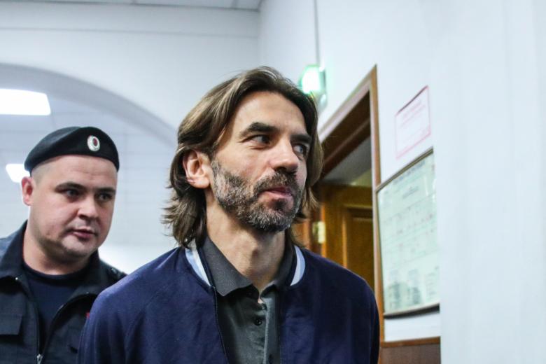 Михаил Абызов