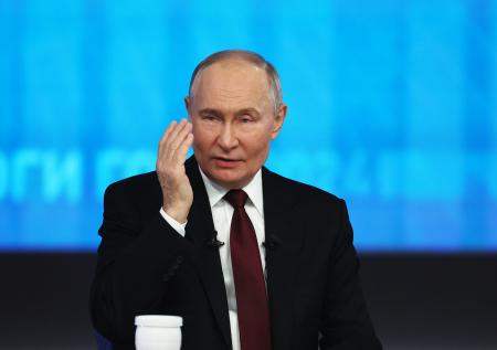 Путин вспомнил забавную историю со дня рождения Шредера