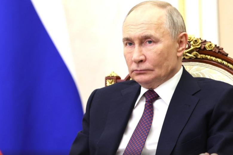 Владимир Путин