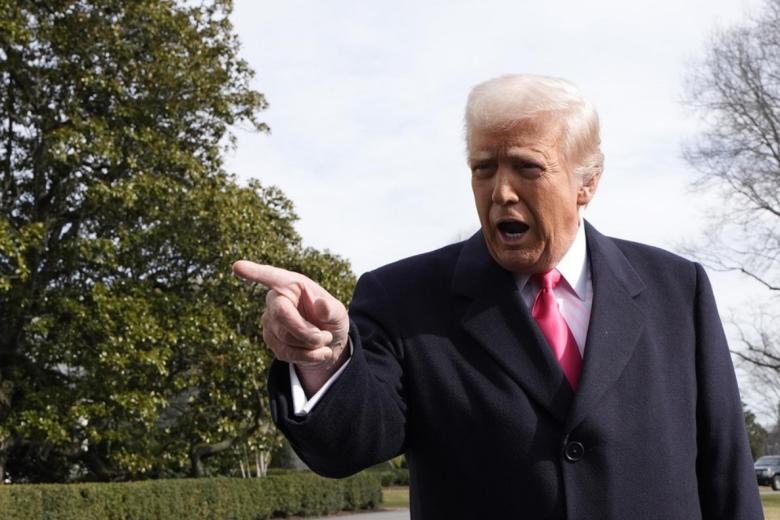 Дональд Трамп