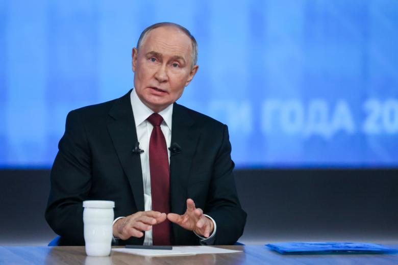 Владимир Путин
