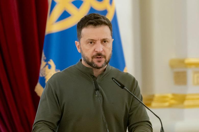 Владимир Зеленский