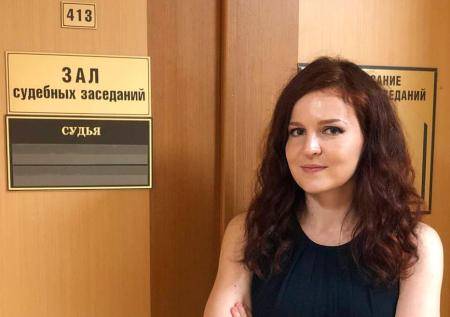 Обвинение запросило ограничение свободы для пресс-секретаря Навального