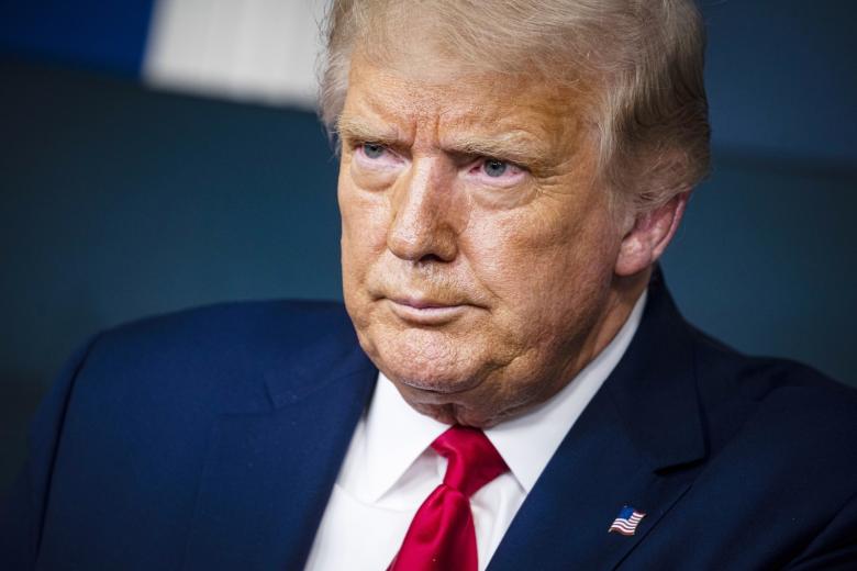 Дональд Трамп