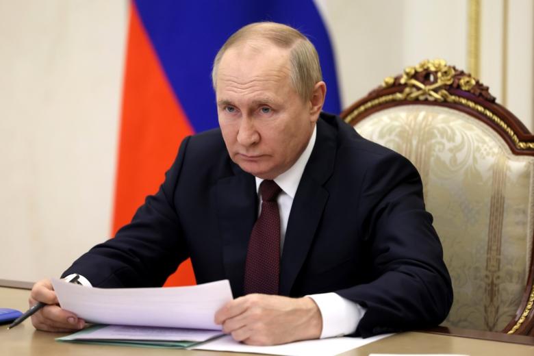 Владимир Путин
