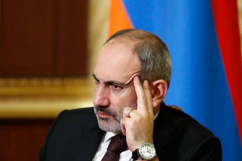 Никол Пашинян