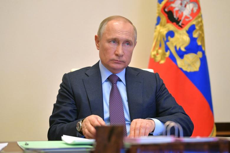 Владимир Путин
