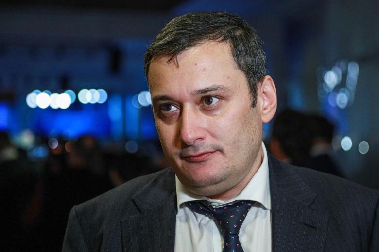 Александр Хинштейн