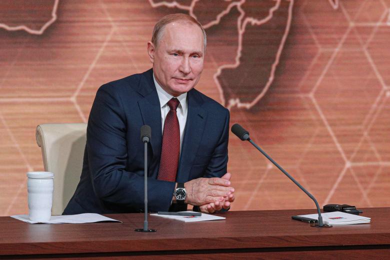 Владимир Путин