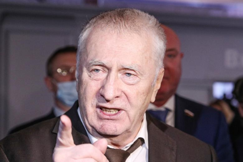 Владимир Жириновский