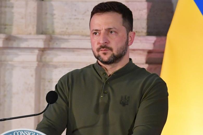 Владимир Зеленский