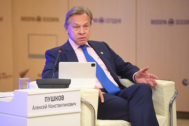 Алексей Пушков