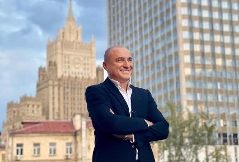 Михаил Турецкий