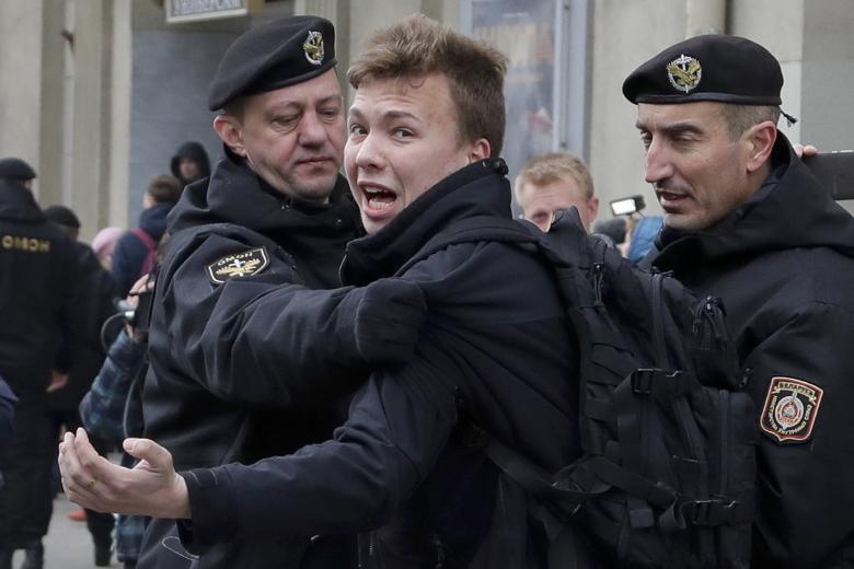 Роман Протасевич