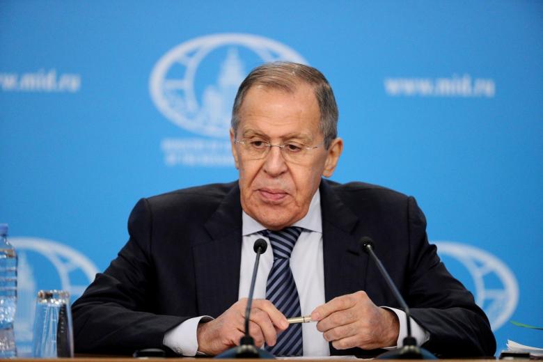 Сергей Лавров