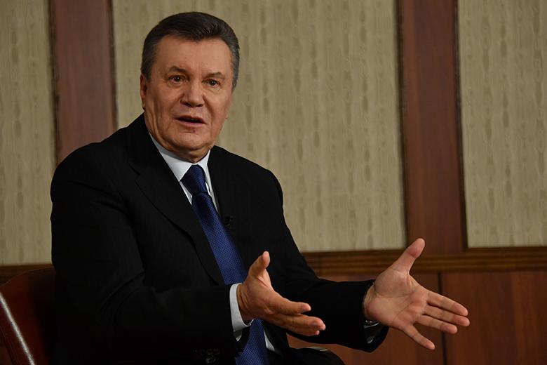 Виктор Янукович