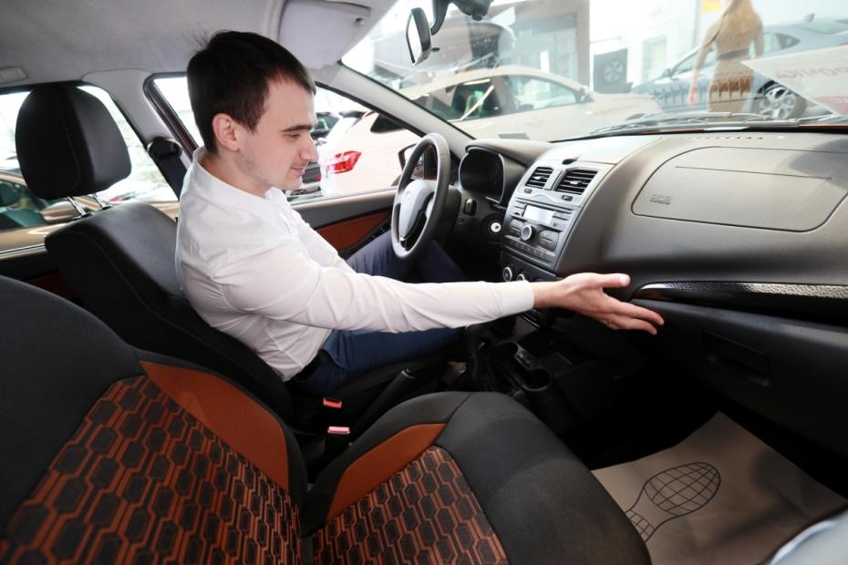 LADA Granta Cross